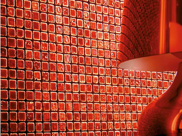 CARAMEL - Marble mosaic by Lithos Mosaico Italia - view 2